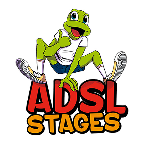 Logo ADSL Stages