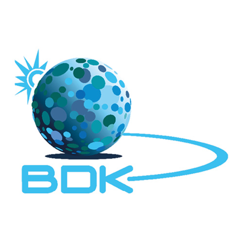 Logo BDK Stages