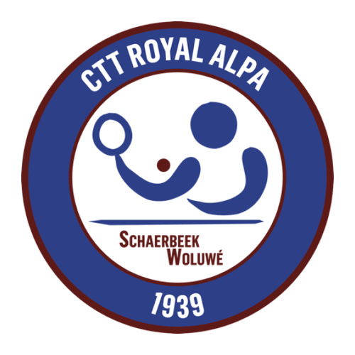 Logo CTT Alpa Schaerbeek