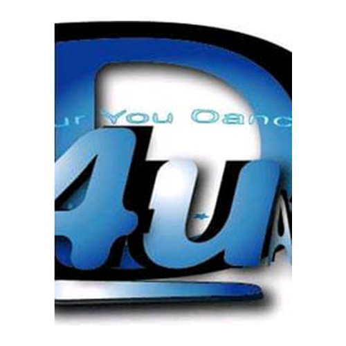 Logo Dance 4U