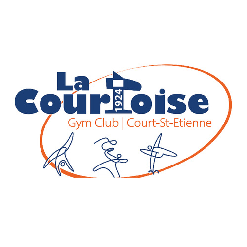 Logo Gym Club La Courtoise