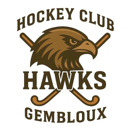 Logo Hawks Hockey Club Gembloux