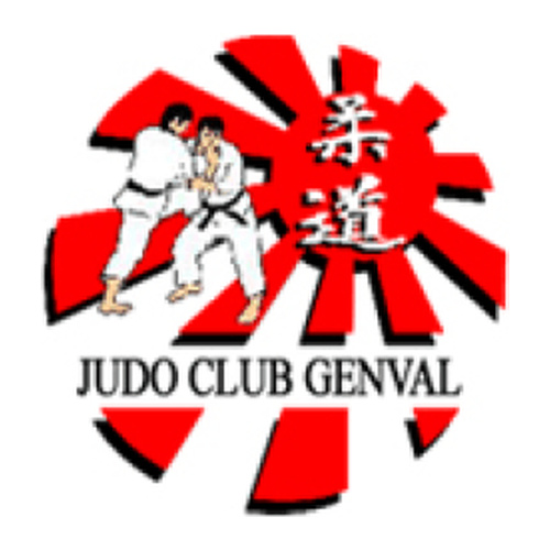 Logo Judo Club Genval