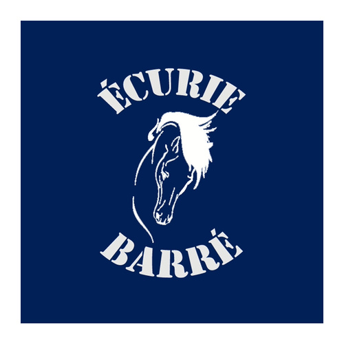 Logo Manège « L’écurie Barré »