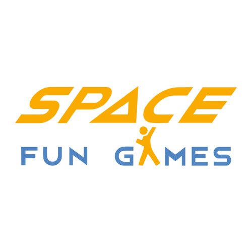 Logo Space Fun Game