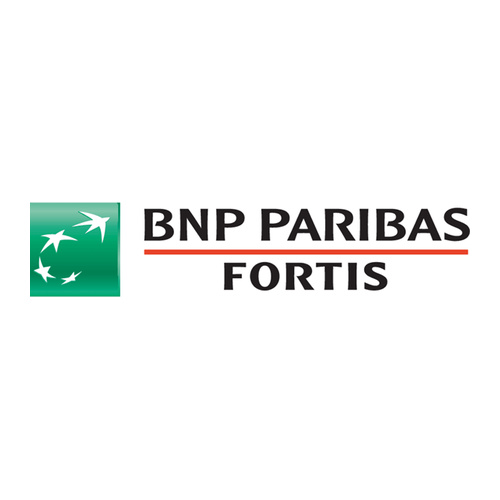 Logo BNP Paribas Fortis