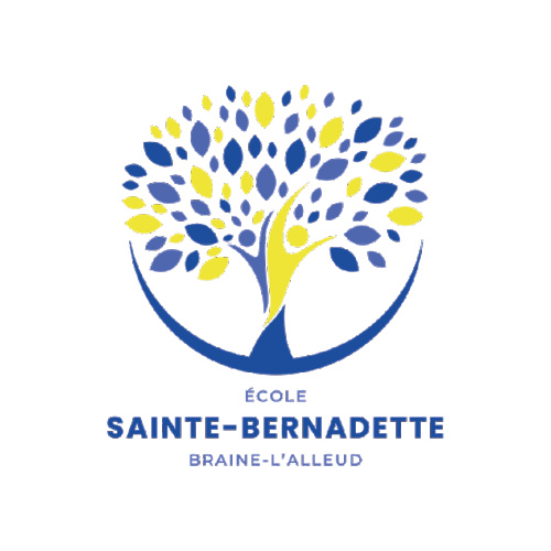 Logo Braine-l’Alleud – Ecole Sainte-Bernadette