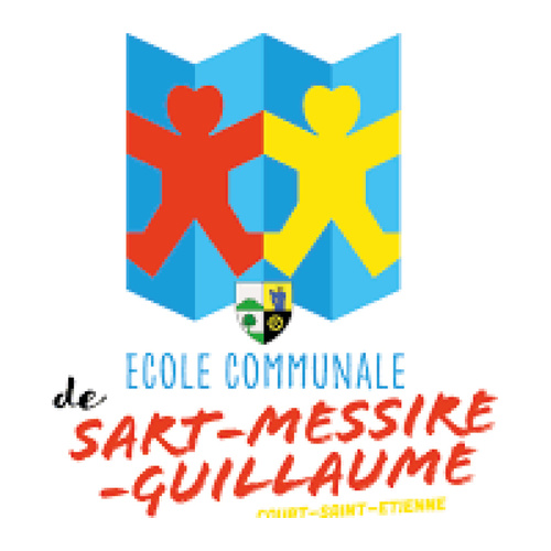Logo Court-Saint-Etienne - Sart-Messire-Guillaume