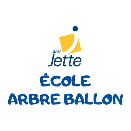 Logo Jette - Ecole Arbre Ballon