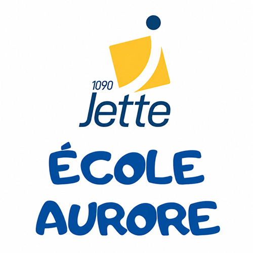 Logo Jette - Ecole Aurore