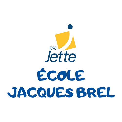 Logo Jette - Ecole Jacques Brel
