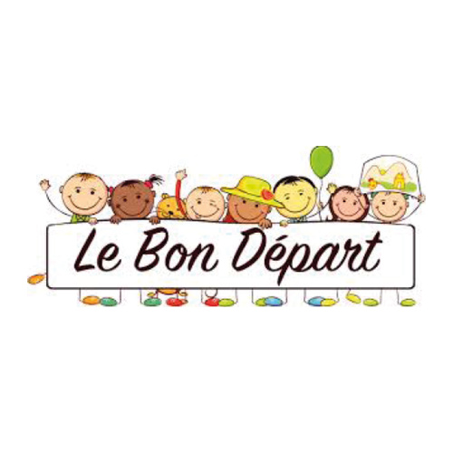 Logo Nil-Saint-Vincent - Ecole Le Bon Départ