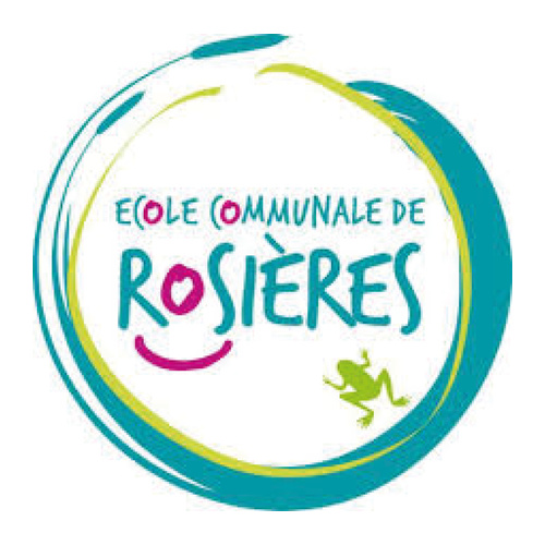 Logo Rosières - Ecole Communale