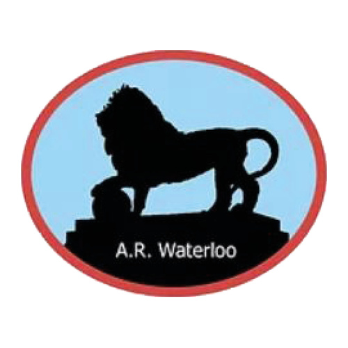 Logo Waterloo - Athénée Royal de Waterloo