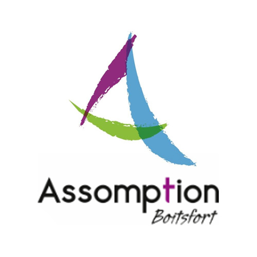 Logo Watermael-Boisfort – Institut de l’Assomption